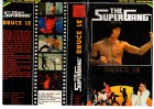 THE SUPERGANG BRUCE LE - BOLO YEUNG, BRUCE LE - SPITFIRE VIDEO gr.Cover - VHS 