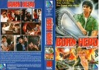 BORN HERO TEIL.2 - Conan Lee - NEW VISION gr.Cover - VHS 