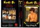 BRUCE LEE,...King of Kung-Fu - ERSTAUFLAGE KUNG-FU VIDEO gr.Cover - VHS 