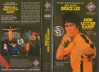 MEIN LETZTER KAMPF - BRUCE LEE - UfA VIDEO (Sterne) gr.Hartbox - VHS 