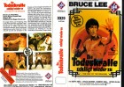 DIE TODESKRALLE SCHLÄGT WIEDER ZU - BRUCE LEE - UfA VIDEO gr.Hartbox - VHS 