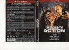 ULTIMATE ACTION COLLECTION - 4 FILME - 13 DEAD MAN, FIGHTING CONNECTION,THE PRICE OF AIR,THE HIDDEN ENFORCERS - DVD 