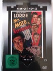 Mr. Moto und der Wettbetrug - Peter Lorre, Boxer Mord, Krimi 