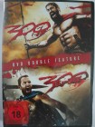 300 & 300 - Rise of an Empire - Sparta gegen Xerxes, Persien 