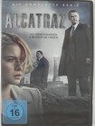 Alcatraz - Komplette TV Serie - Gefängnis Insel, Detektiv 