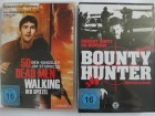 Thriller Sammlung - 50 Dead Man Walking + Bounty Hunter 