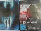 11-11-11 Tor zur Hölle + Dead West - Horror Sammlung Paket 