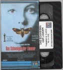 Das Schweigen der Lämmer VHS United Video  (#1) 