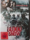 Blood Snow - So gut wie tot - Schneesturm, einsame Hütte 