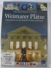 Weimarer Plätze - - Dichter & Denker Goethe Schiller, Weimar 