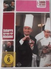 Scharfe Kurven für Madame - LOUIS DE FUNES als Chefkoch 