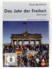 Das Jahr der Freiheit - Die große Freiheit - Das Ende der DDR - Traum von Budapest + Botschaft von Prag + Wunder Berlin 
