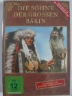 Die Söhne der großen Bärin - Gold der Dakota - DEFA Indianerfilm - Gojko Mitic , Rolf Römer, Henry Hübchen 