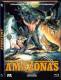 Amazonas - Mediabook A (Blu Ray+DVD) XT - NEU/OVP 