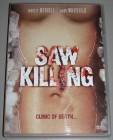 Saw Killing - Clinic of Death (2009) *uncut* (DVD) 