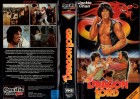 DRAGON LORD Teil.1 - Jackie Chan - ERSTAUFLAGE Pacific Video gr.Hartbox - VHS 