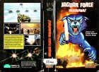 JAGUAR FORCE THUNDERBOLT - JAGUAR LEE - VEGAS VIDEO gr.Hartbox - VHS 