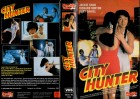 CITY HUNTER - Jackie Chan - ERSTAUFLAGE Pacific Video gr.Hartbox - VHS 