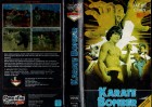 KARATE BOMBER - Jackie Chan - ERSTAUFLAGE Pacific Video gr.Hartbox Holo - VHS 