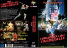 DAS TODESDUELL DER TIGERKRALLE - SHAW BROTHERS - ERSTAUFLAGE VPS VIDEO gr.Cover - VHS 