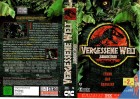 VERGESSENE WELT,...JURASSIC PARK Teil.3 - UNIVERSAL VIDEO gr.Cover - VHS 