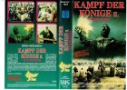 KAMPF DER KÖNIGE Teil.2 - Limar Film VIDEO gr.Cover - VHS 