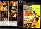 DIE TÖDLICHE MACHT DER ADLERKRALLE - MIKE HUNTER VIDEO schwarz gr.Cover - VHS 