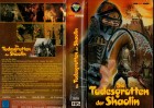 DIE TODESGROTTEN DER SHAOLIN - ERSTAUFLAGE VPS VIDEO gr.HARTBOX - VHS 