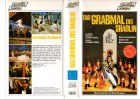 DAS GRABMAL DES SHAOLIN - SHAW BROTHERS - ERSTAUFLAGE GLORIA VIDEO gr.Cover - VHS 