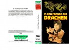 IN DEN FÄNGEN DES DRACHEN - VMP VIDEO kl.Cover Einleger - VHS 