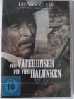 Drei Vaterunser für vier Halunken - Kopfgeldjäger, Western - Lee van Cleef, Horst Frank 