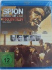 Spion zwischen zwei Fronten - Romy Schneider, Chr. Plummer 