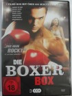 Die Boxer Box - 7 Filme Sammlung rund ums Boxen - Ali 