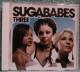 Sugababes Three Musik CD 