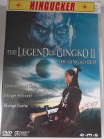 The Legend of Gingko 2 - Grenzenloser Haß, Ewiger Schmerz 