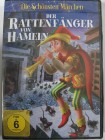 Der Rattenfänger von Hameln - Ratten in Westfalen - Märchen 