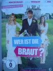 Wer ist die Braut ?  ...  DVD ...   OVP 