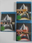 Star Trek Sammlung Teil 1, 2, 3 - Zorn des Khan, Mr. Spock 