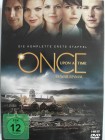 Once upon a Time - Es war einmal - Die komplette 1. Staffel - 22 Episoden, 6 Disc - Jennifer Morrison, Jared S. Gilmore 