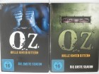 Oz - Hölle hinter Gittern Season 1 + 2 - Knast Gefängnis TV 