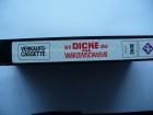 Der Dicke und das Warzenschwein ... VHS ... Ohne Cover 