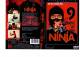 9 DEATHS OF THE NINJA - Sho Kosugi - marketing-film DVD 