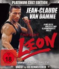 Leon - Platinum Cult Edition - Blu-Ray 