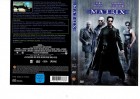 MATRIX Teil.1 - KEANU REEVES - WARNER HOME VIDEO - DVD 