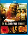 In Blood We Trust [Blu-ray] OVP 