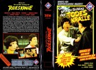 DER GRÖßTE SCHLAG DER TODESKRALLE - BRUCE LI, ANGELA MAO - ERSTAUFLAGE gr.HARTBOX UfA VIDEO - VHS 