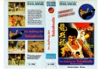 IM AUFTRAG DER TODESKRALLE - Bruce Lai - SILWA VIDEO gr.Cover - VHS 