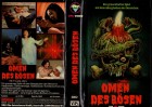 DAS OMEN DES BÖSEN - Ti Lung - VPS VIDEO gr.Hartbox - VHS 