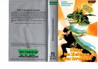 KILLER IM ZEICHEN DES DRACHEN - VMP VIDEO kl.Cover Silber - VHS 