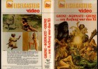 GRUNZ-SCHMATZ-GRUNZ,...am anfang war Ei - GEISELGASTEIG VIDEO gr.Hartbox - VHS 